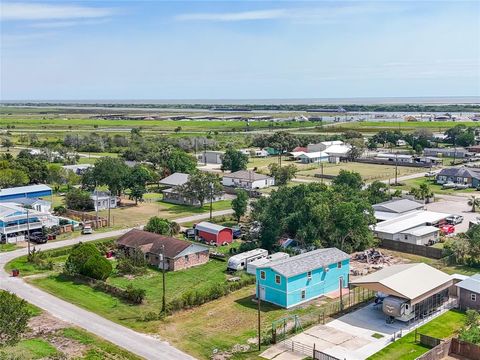 A home in Matagorda