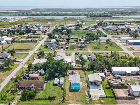 A home in Matagorda