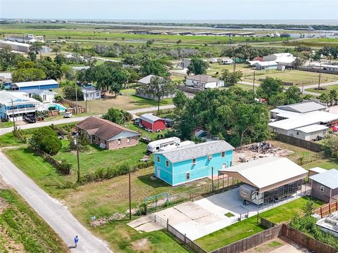 A home in Matagorda