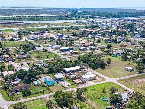 A home in Matagorda