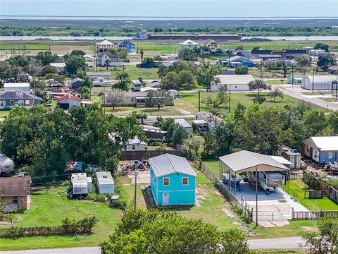 A home in Matagorda