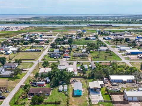 A home in Matagorda