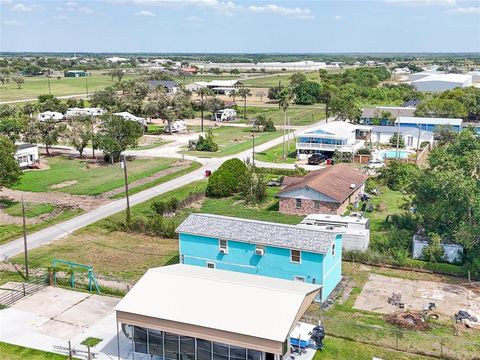 A home in Matagorda