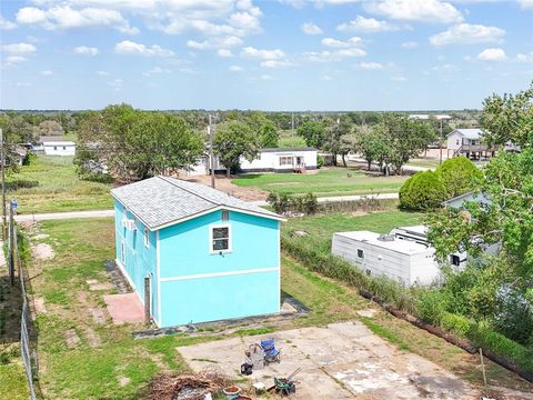 A home in Matagorda