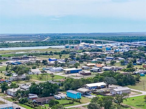 A home in Matagorda