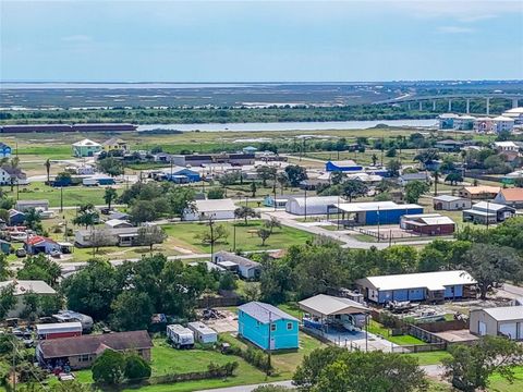 A home in Matagorda