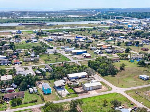 A home in Matagorda