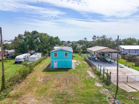 A home in Matagorda