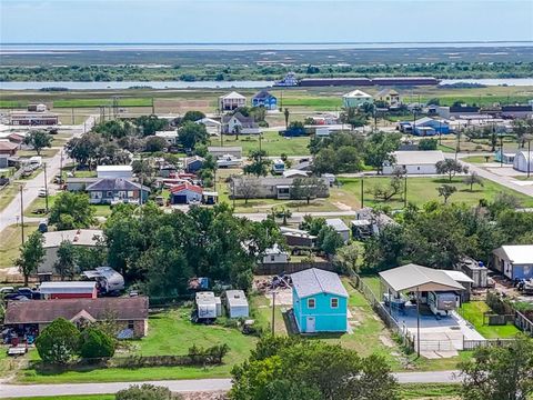 A home in Matagorda