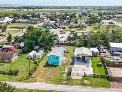 A home in Matagorda