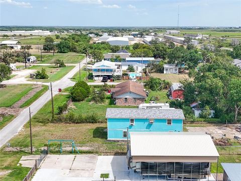 A home in Matagorda