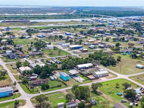 A home in Matagorda