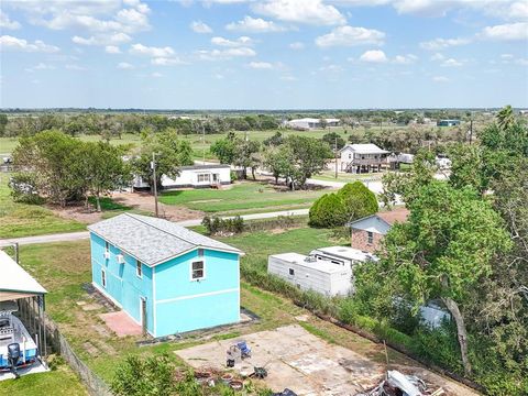 A home in Matagorda