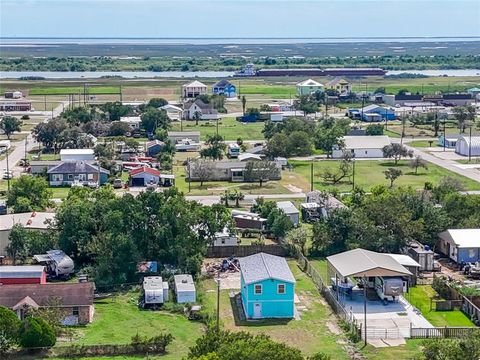 A home in Matagorda