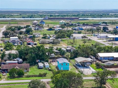 A home in Matagorda