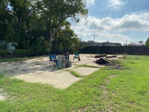 A home in Matagorda