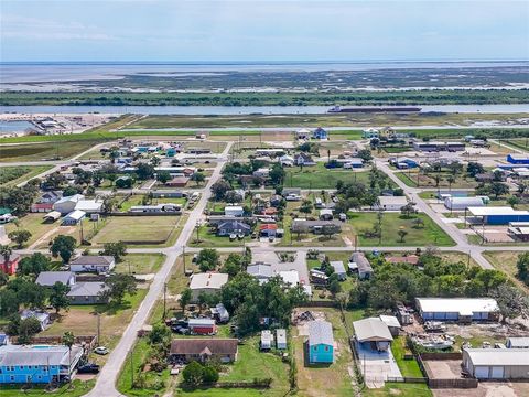 A home in Matagorda