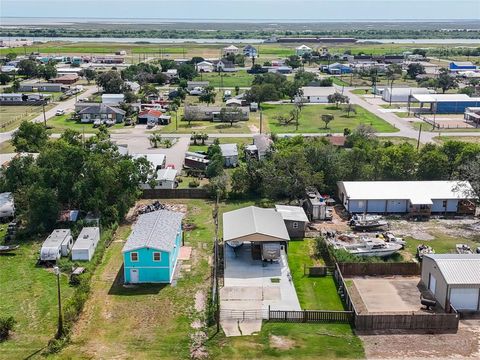 A home in Matagorda