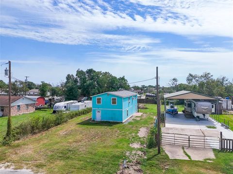 A home in Matagorda