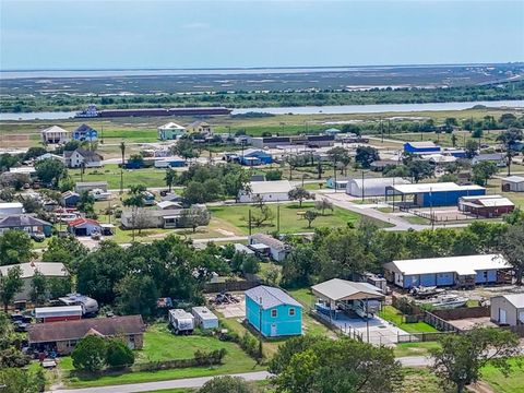 A home in Matagorda