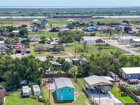 A home in Matagorda