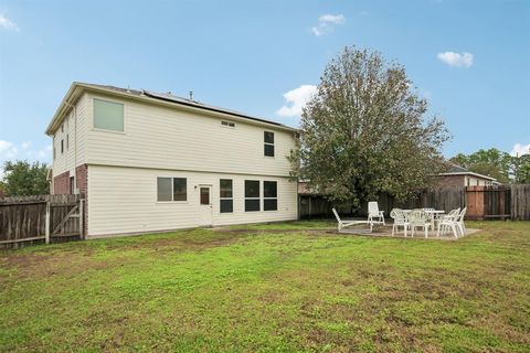 A home in Spring