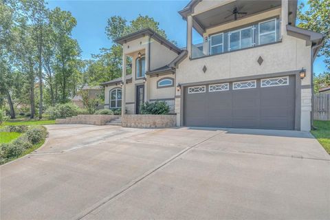 A home in Montgomery