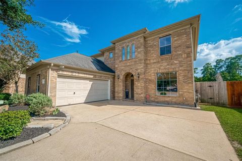 A home in Cypress