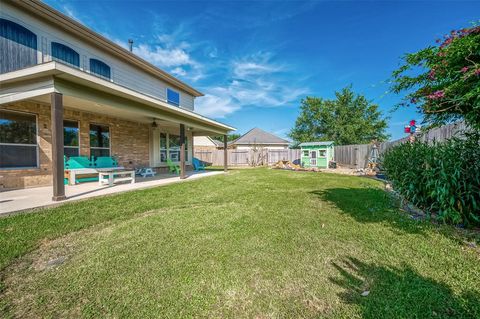 A home in Cypress