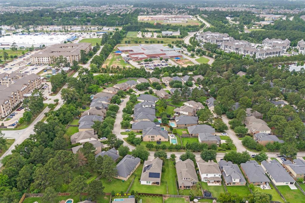 130 S Sawbridge Circle, Spring, Texas image 42