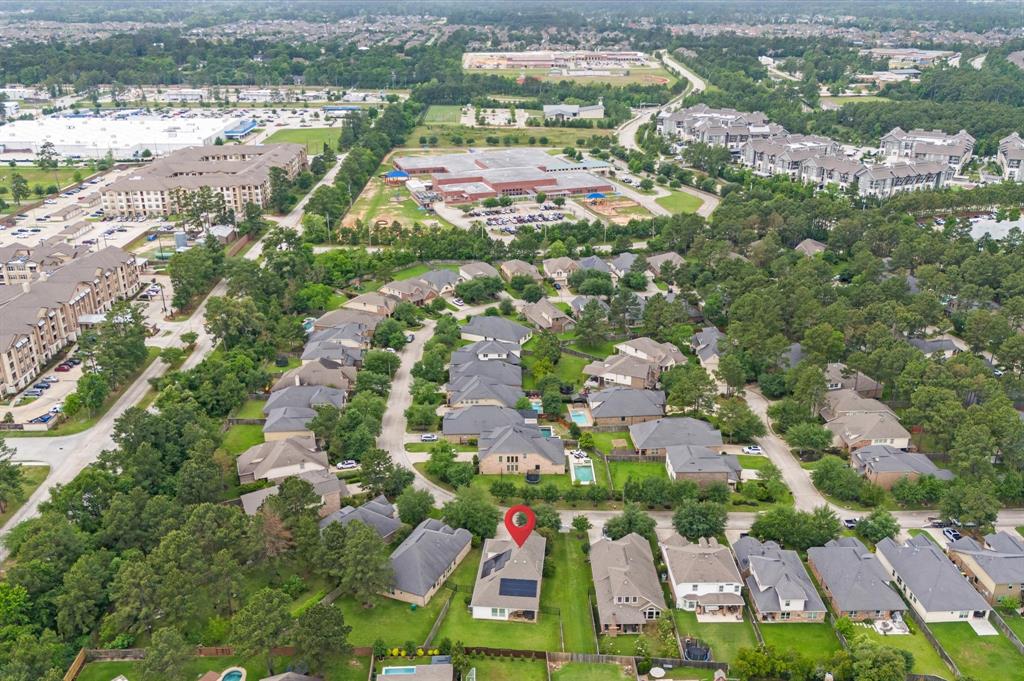 130 S Sawbridge Circle, Spring, Texas image 43