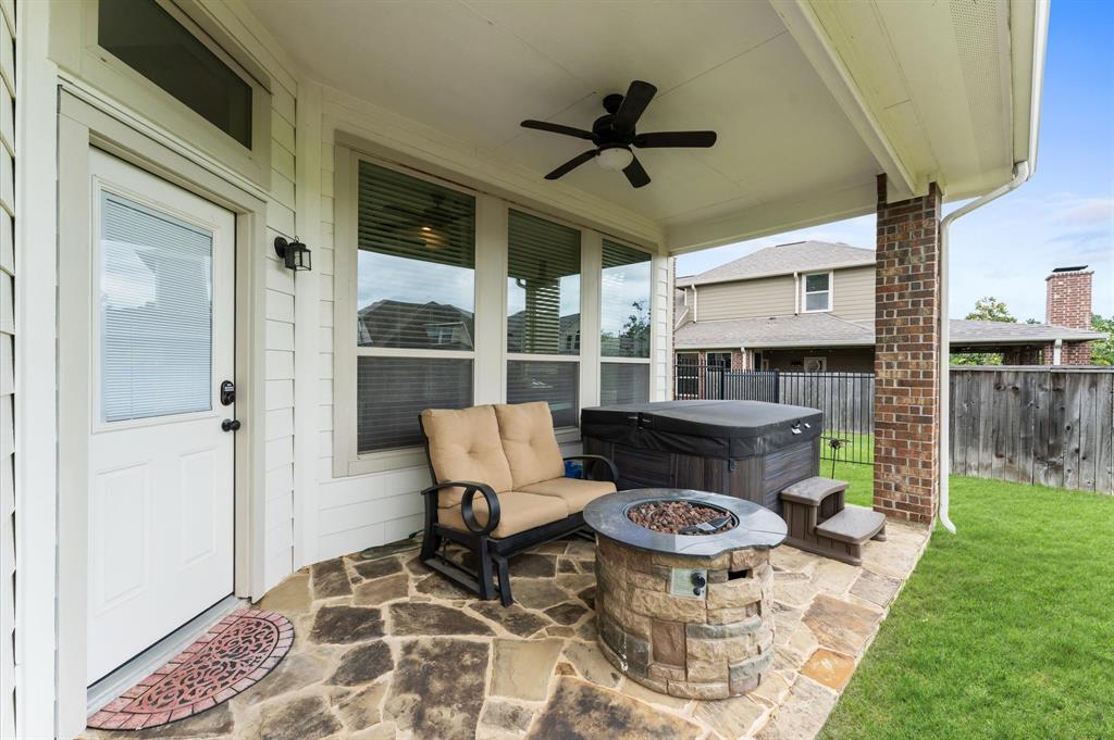 130 S Sawbridge Circle, Spring, Texas image 31