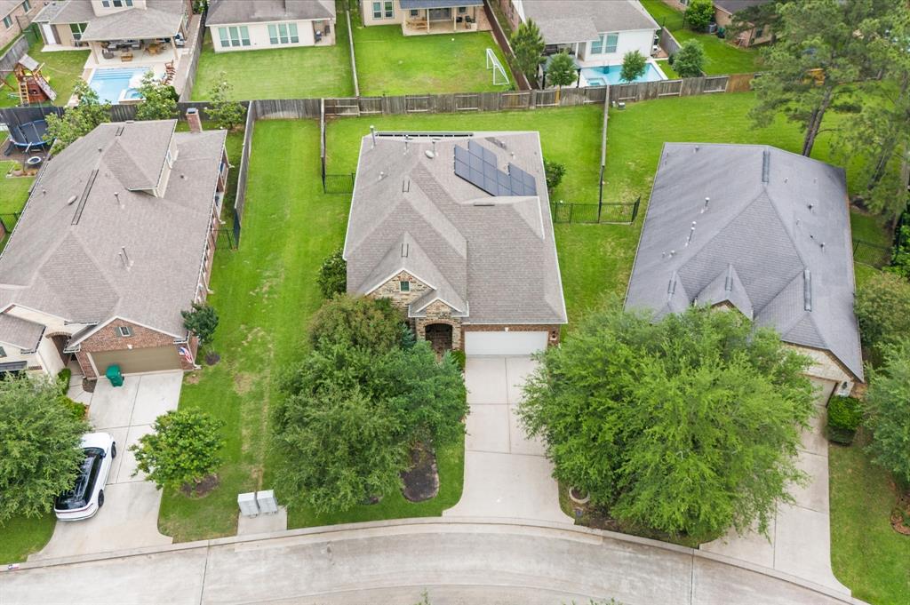 130 S Sawbridge Circle, Spring, Texas image 35