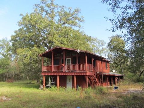 A home in Huntsville