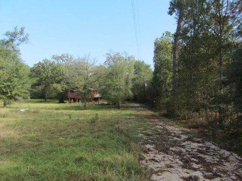 A home in Huntsville