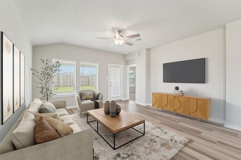 Photo of 1659 Shae Oak Lane, Conroe, TX 77304 (MLS # 54156763)