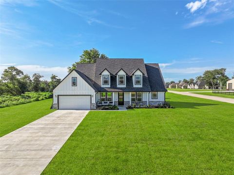 A home in Baytown