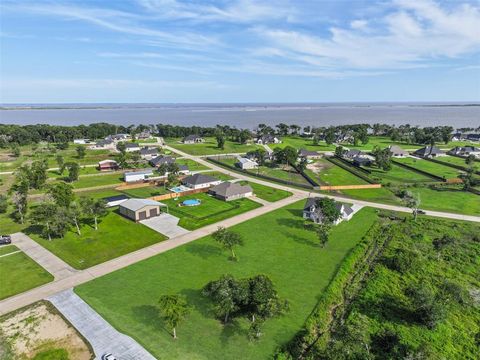 A home in Baytown