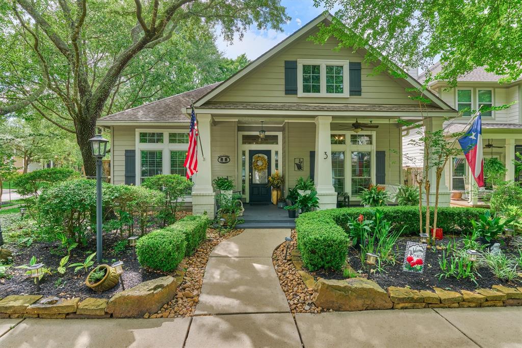 3 Ivy Garden Street, The Woodlands, Texas image 1