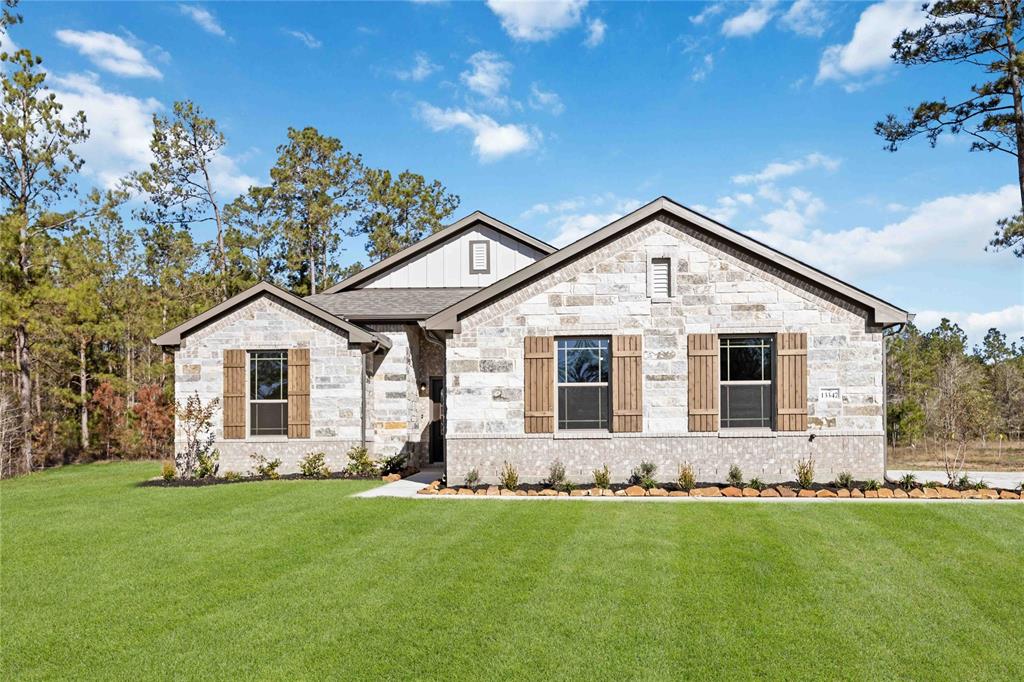 13347 Wichita Fall Trail Road, Conroe, Texas image 1