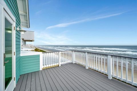 A home in Galveston