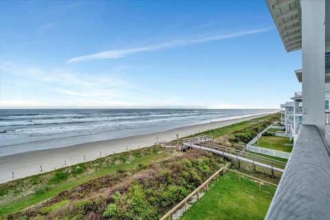 A home in Galveston