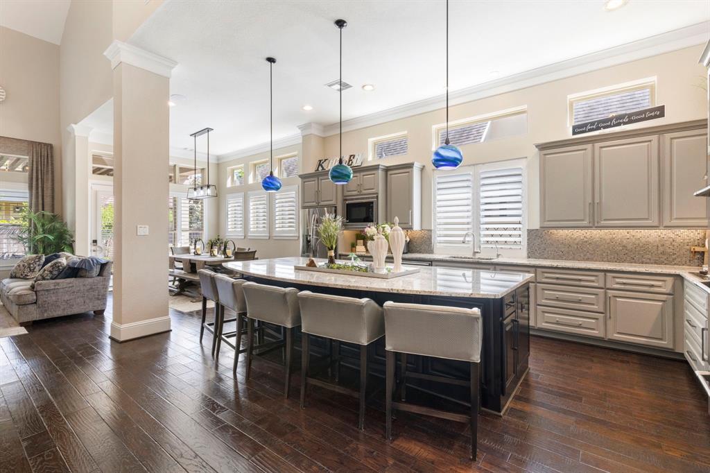 223 Sonoma Court, The Woodlands, Texas image 20
