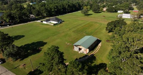 A home in Montgomery