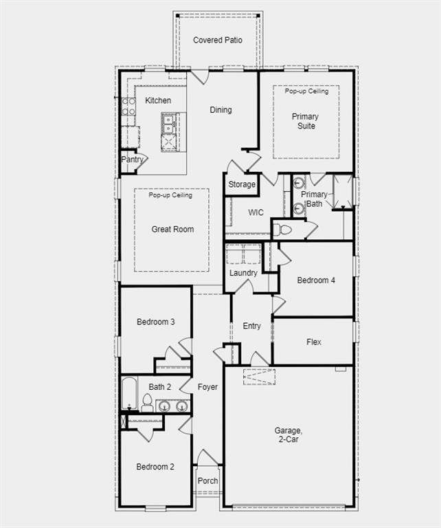 1215 Buffalo Run, Tomball, Texas image 8