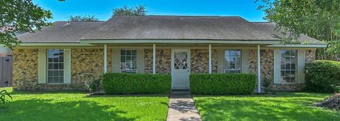 3205 Park Haven Lane Deer Park TX 77536