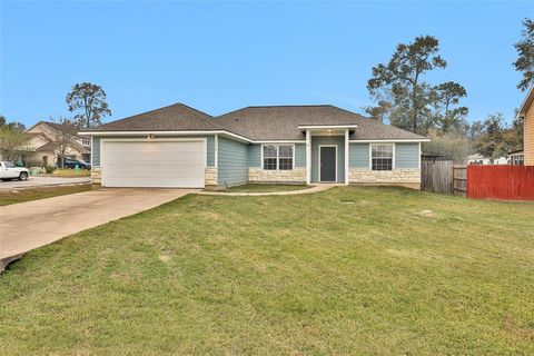 A home in Conroe