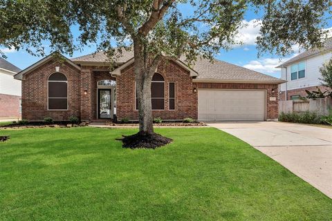 A home in League City