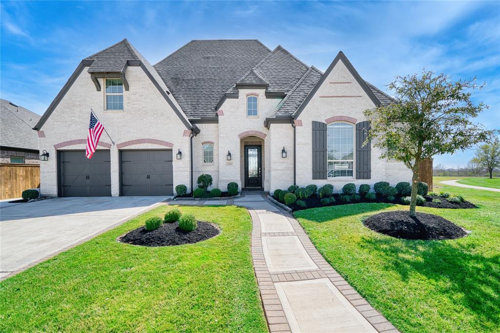 23935 Birchwood Lake Lane, Katy, Texas image 2