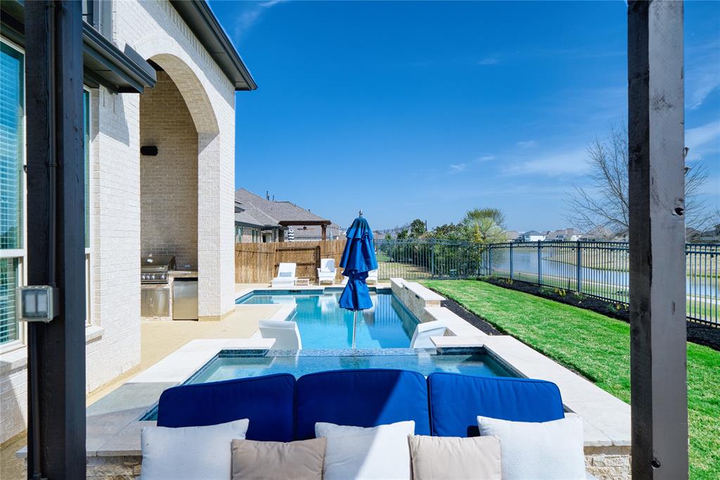 23935 Birchwood Lake Lane, Katy, Texas image 29